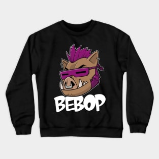 TMNT Bebop Crewneck Sweatshirt